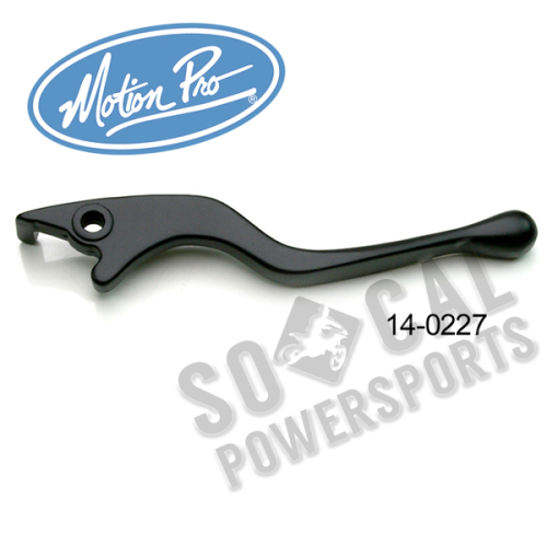 Motion Pro - Motion Pro Control Lever - Black - 14-0227
