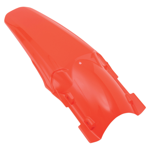 Acerbis - Acerbis Rear Fender - Red - 2040650004