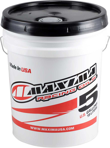 Maxima - Maxima Maxum4 Premium Oil - 10W40 - 5 gal. - 34505B
