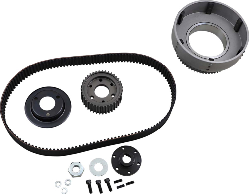 Belt Drives Ltd - Belt Drives Ltd 8mm 1 1/2in. Belt Drive Kit - 62-39TK-1