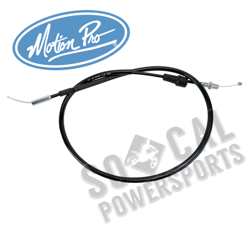 Motion Pro - Motion Pro Black Vinyl Throttle Cable - 05-0383
