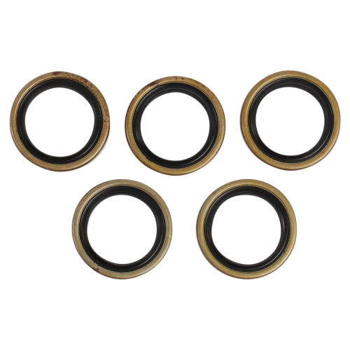 Cometic Gasket - Cometic Gasket Double-Lip Points Seal - C9355