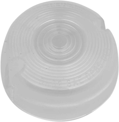 Chris Products - Chris Products Turn Signal Lens - Clear - DHD2C
