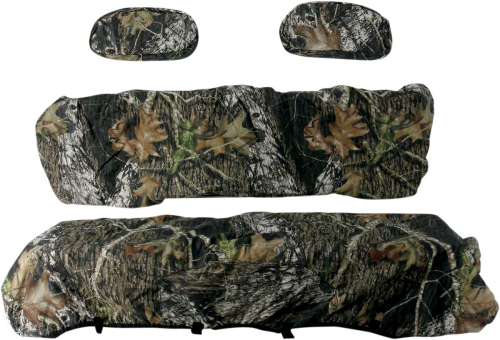 Moose Utility - Moose Utility Seat Cover - Mossy Oak Break-Up - PRBS09-155