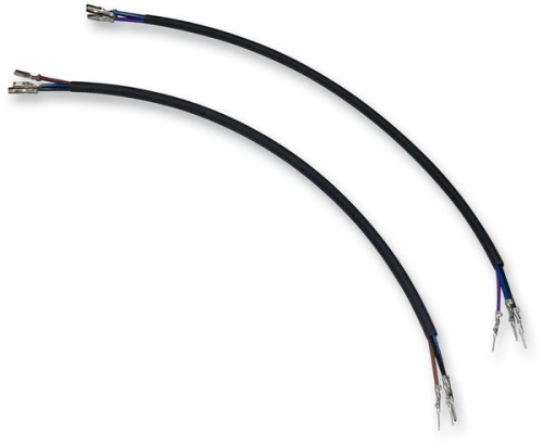 Namz - Namz Front Turn Signal Extension Harness Kit - +12in - NTSH-X12