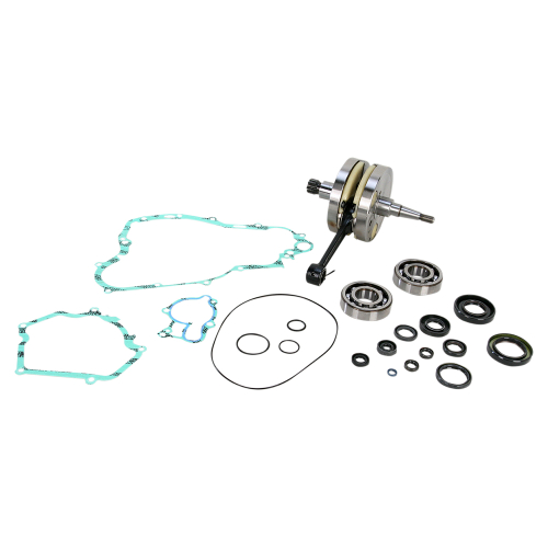 Wiseco - Wiseco Complete Bottom End Rebuild Kit - WPC134