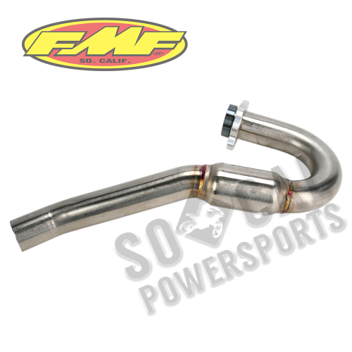 FMF Racing - FMF Racing PowerBomb Header - Stainless Steel - 041082