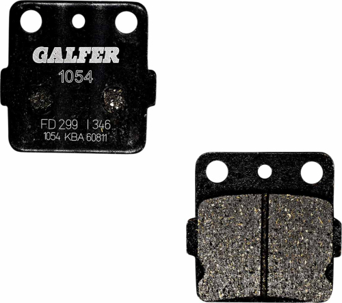 Galfer Brakes - Galfer Brakes Semi-Metallic Brake Pads - FD299G1054