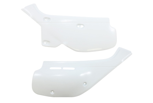 UFO Plastics - UFO Plastics Side Panels - White - XR02639-041