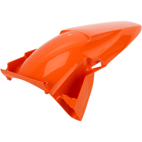 Acerbis - Acerbis Rear Fender - Orange - 2040750237