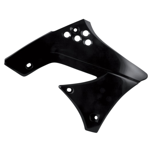 Acerbis - Acerbis Radiator Shrouds - Black - 2141720001