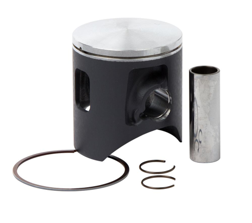 Vertex - Vertex Cast Replica Piston Kit - Standard Bore 53.96mm, Standard Compression - 23004B