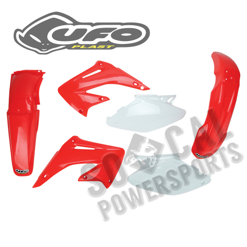 UFO Plastics - UFO Plastics Complete Body Kit - OEM - HOKIT103-999