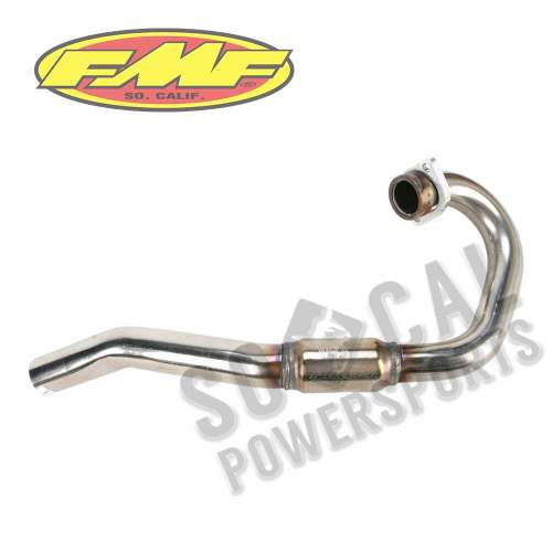 FMF Racing - FMF Racing PowerBomb Header - Stainless Steel - 043209