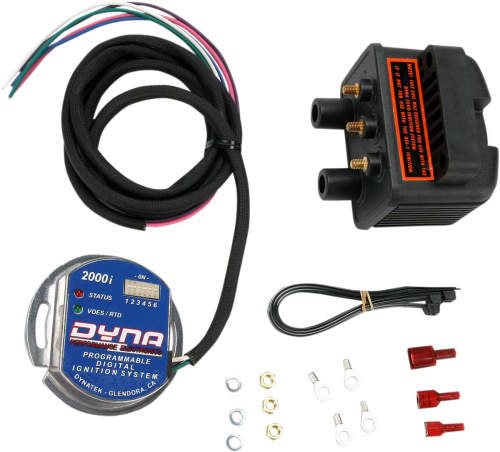 Dynatek - Dynatek 2000i Ignition and Coils Kit - D2KI-5P