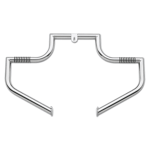 Lindby - Lindby Linbar Front Highway Bar - Chrome Plated - 102-1/09
