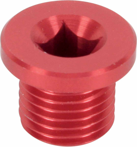 Moose Racing - Moose Racing Magnetic Drain Plug by Zipty - DP127