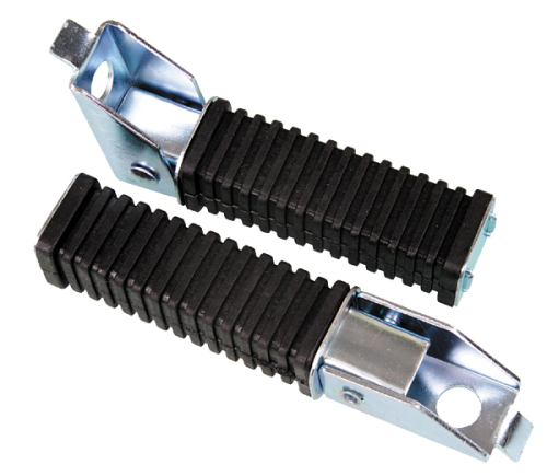 Emgo - Emgo Folding Footpegs - 54-70200