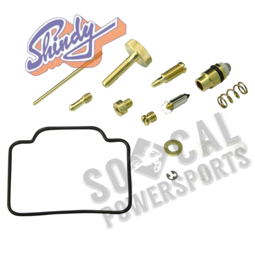 Shindy - Shindy Carburetor Repair Kit - 03-413