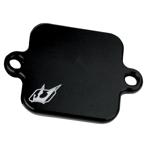 Driven Racing - Driven Racing Engine Block Off Plates - Black - DSBLOCK-13