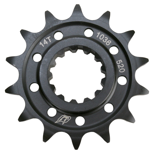 Driven Racing - Driven Racing Steel Front Sprocket - 14T - 1036-520-14T