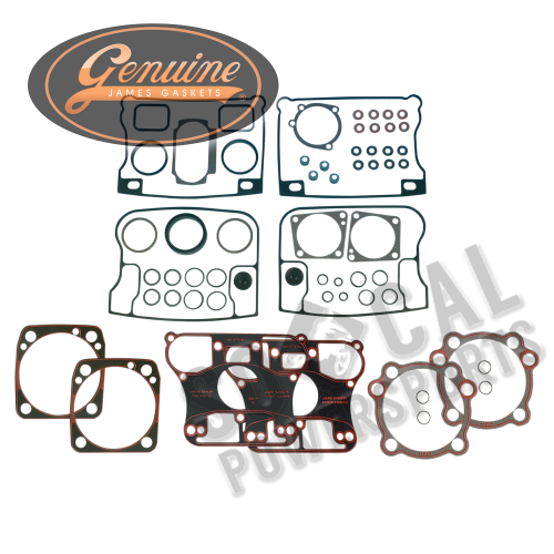 James Gasket - James Gasket Top End Gasket Set - 17033-92