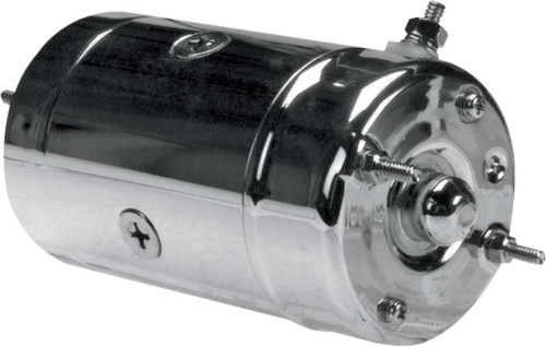 Drag Specialties - Drag Specialties High Torque Starter (Hitachi) - Chrome - S9731-NC
