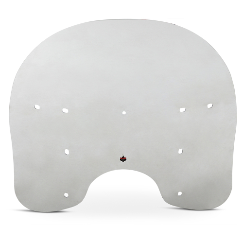 Klock Werks - Klock Werks 17in. Flare Billboard Windshield - Tint - KWW-02-0236