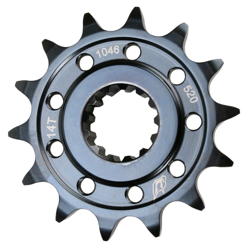 Driven Racing - Driven Racing Steel Front Sprocket - 14T - 1046-520-14T