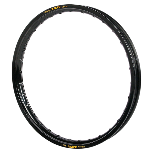 Excel - Excel Takasago Front Rim - 17x1.40 - Black - EBK404