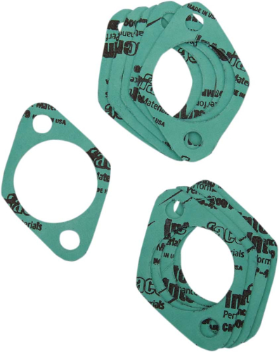 Vertex - Vertex Carburetor Intake Gaskets - 38mm - 619123