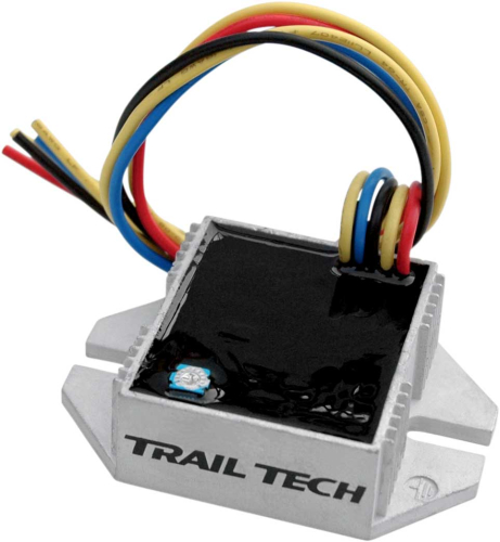 Trail Tech - Trail Tech Full Wave DC Switching Regulator/Rectifier with Auto-Shut Off - 7004-RR150