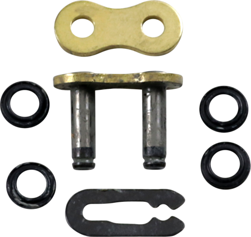 Regina Chain - Regina Chain Clip Connecting Link for 520 ZRP Series Chain - Gold - 42/135ZRP