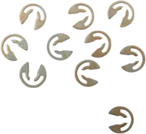 Eastern Motorcycle Parts - Eastern Motorcycle Parts Throttle Screw Retaining Ring - A-11155