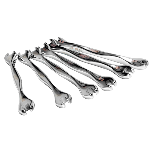 Motion Pro - Motion Pro Ergo Spoke Wrench - Set of Six - 08-0526