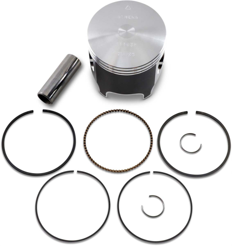 Athena - Athena Piston Kit (300cc Big Bore) (A) - 5.60mm Oversize to 71.95mm - 16.0:1 Compression - S4F07200006A