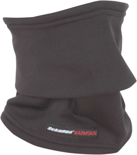 Schampa - Schampa Warmskin Neckgaiter - NG006 - Black - OSFM