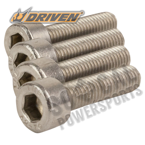 Driven Racing - Driven Racing Screw Set - 4 Bolts - DCLOSS