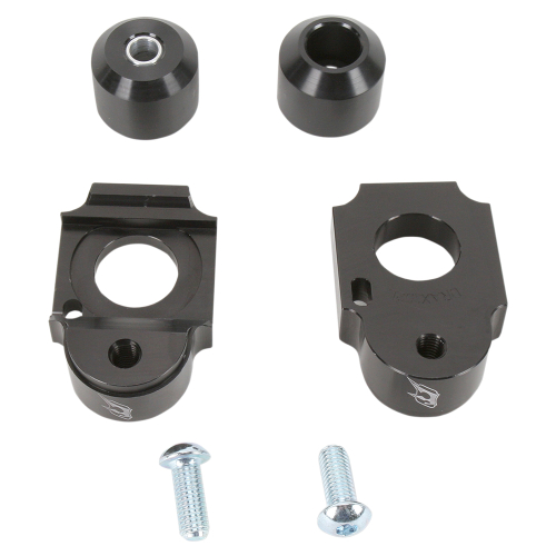 Driven Racing - Driven Racing Axle Block Slider - Black - DRAX-102-BK