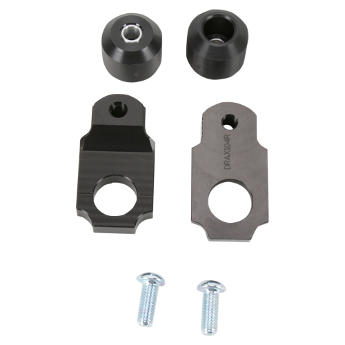 Driven Racing - Driven Racing Axle Block Slider - Black - DRAX-104-BK