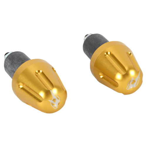 Driven Racing - Driven Racing Bar End - Gold - DBEWGD