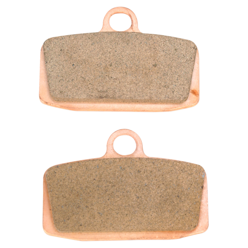EBC - EBC R Series Long Life Sintered Brake Pads - FA612R