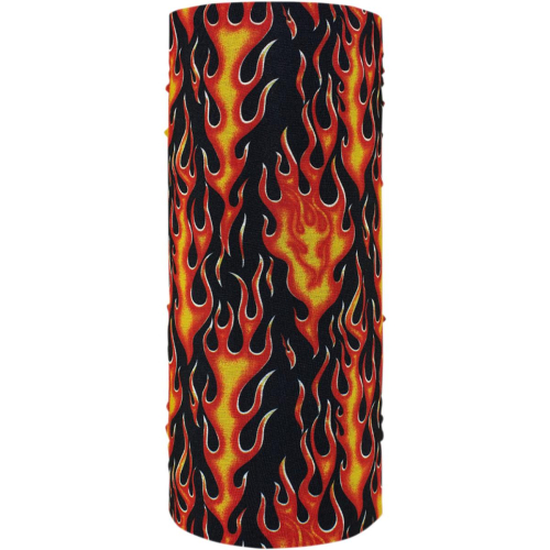 Zan Headgear - Zan Headgear Motley Tube - T223 - Classic Flame - OSFM