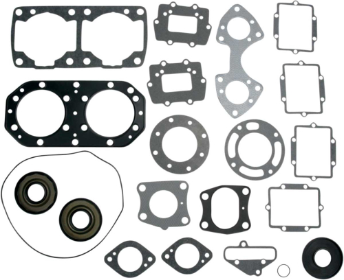 Vertex - Vertex Top End Gasket Set - 611407