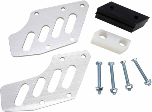 Moose Racing - Moose Racing Aluminum Chain Guide - 01-017CG