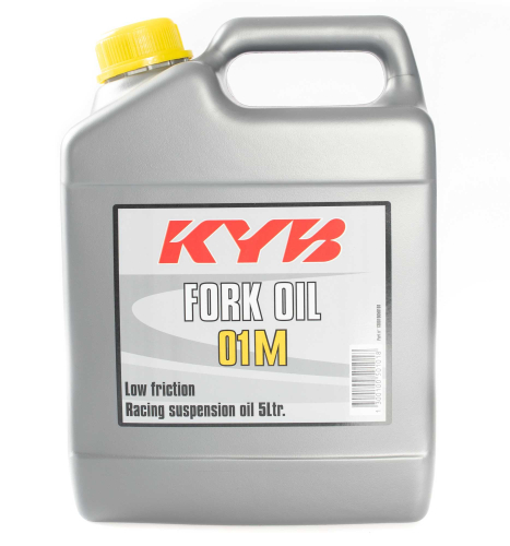 Technical Touch USA - Technical Touch USA 01M Front Fork Oil - 1 gal. - 130010050101