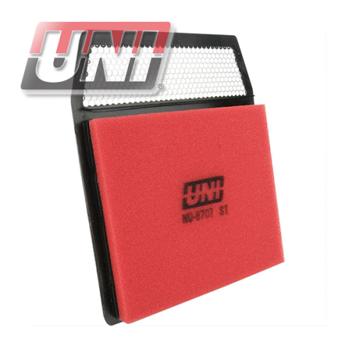 Uni - Uni Multi-Stage Competition Air Filter - NU-8707ST