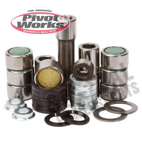 Pivot Works - Pivot Works Complete Linkage Bearing Kit - PWLK-H59-000