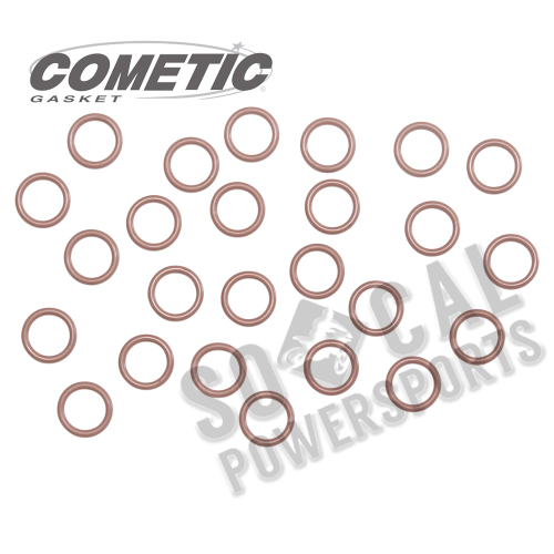 Cometic Gasket - Cometic Gasket Upper Pushrod Cover O-Ring - C9294