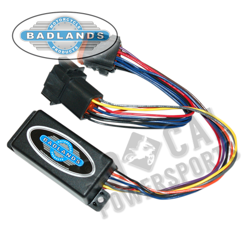Badlands M/C Products - Badlands M/C Products Plug-In Illuminator - ILL-01-D